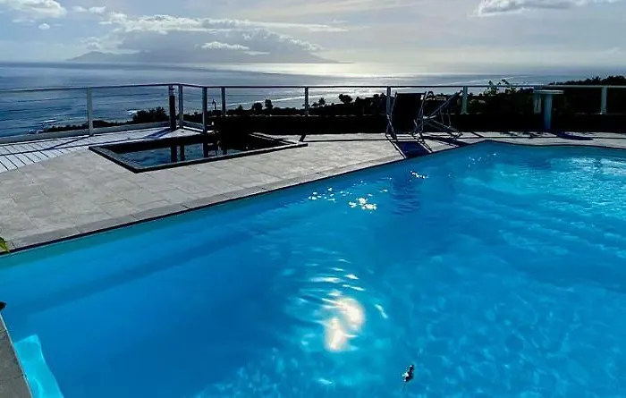 Ninamu Pearl Guest House Punaauia 