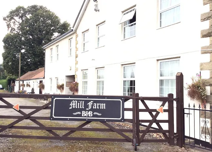 Mill Farm B&B Great Ayton