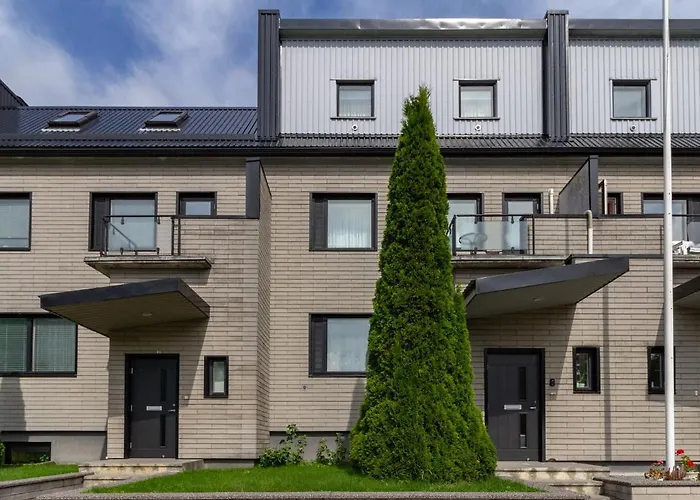 Fortuna Apartments Pärnu