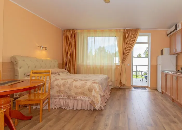 Fortuna Apartments Pärnu