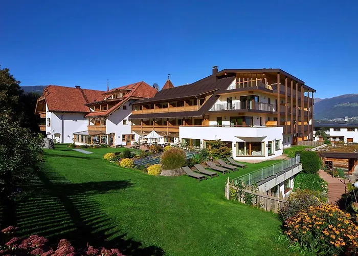 Hotel Muehlgarten Sankt Lorenzen