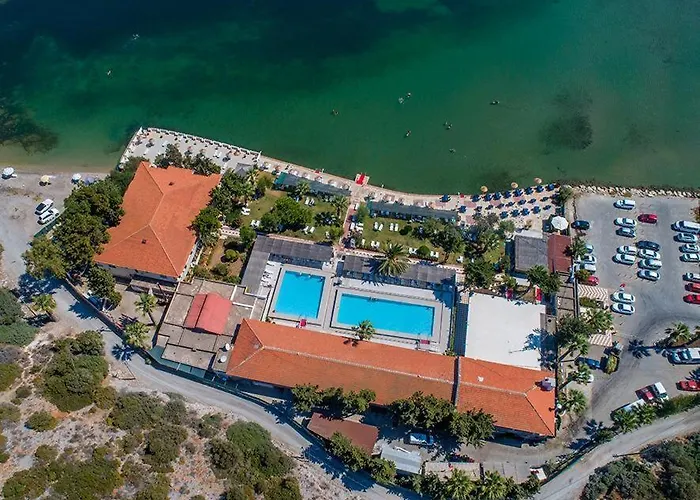 Sifne Thermal Otel Çeşme