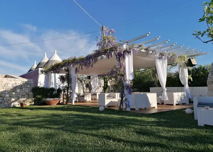 Borgo D'Itria Hotel Monopoli