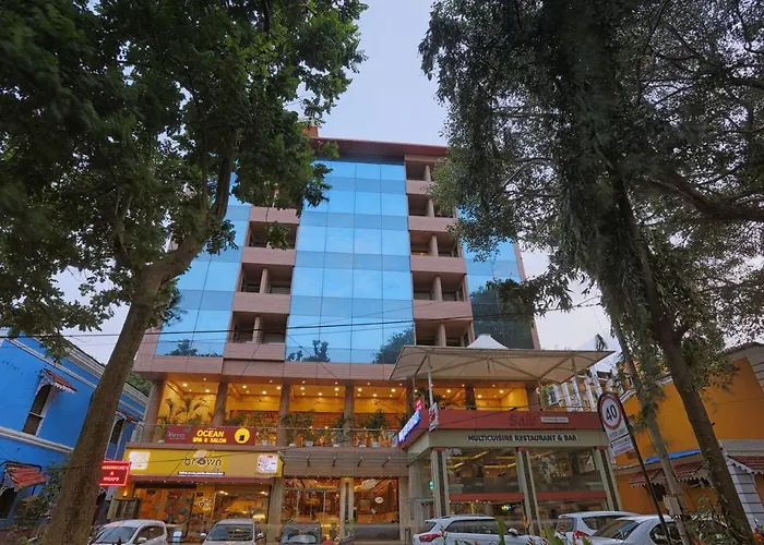 Panaji Residency Hotel