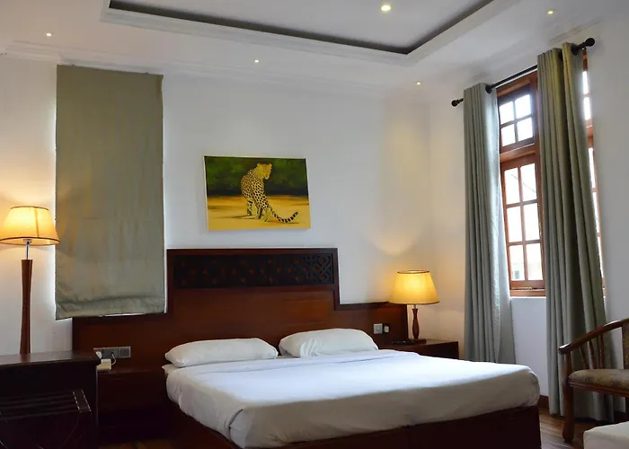 Hotel Heaven Seven Nuwara Eliya