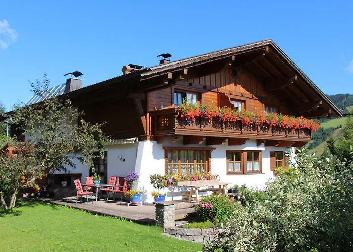 Landhaus Pichler Tannheim