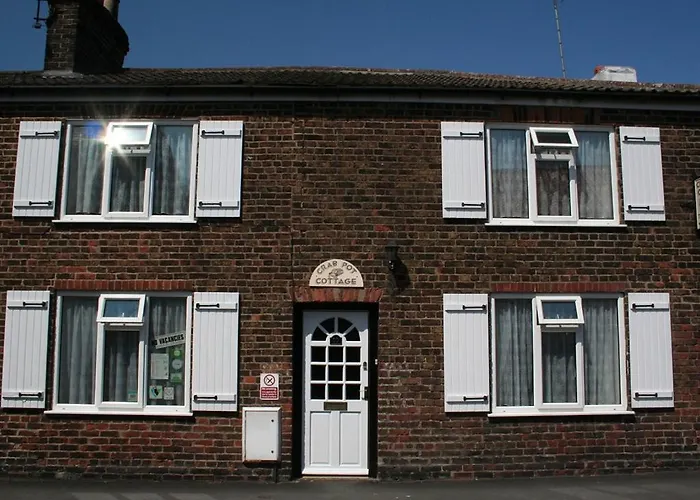 Crab Pot Cottage Flamborough