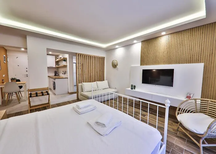 Yaz Apart Kaş