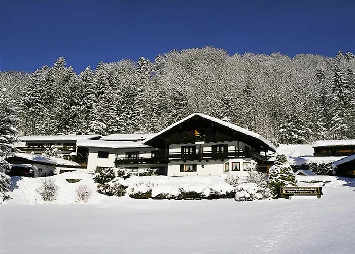 Alpenpension Watzmannblick Bischofswiesen