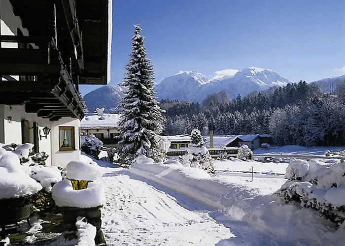 Alpenpension Watzmannblick Bischofswiesen