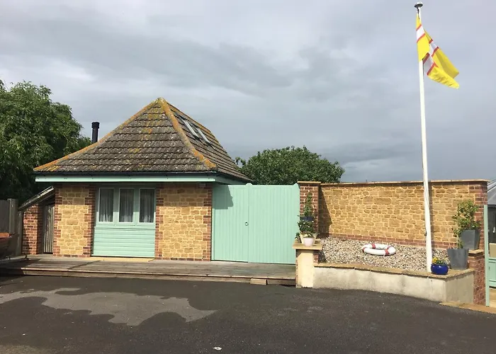 Heatherbell Cottage Guest Accommodation West Bay