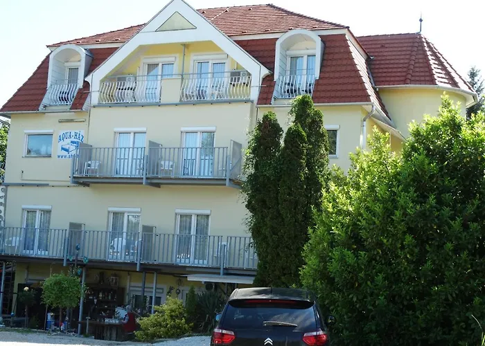 Pensili Apartmanház Balatonfüred