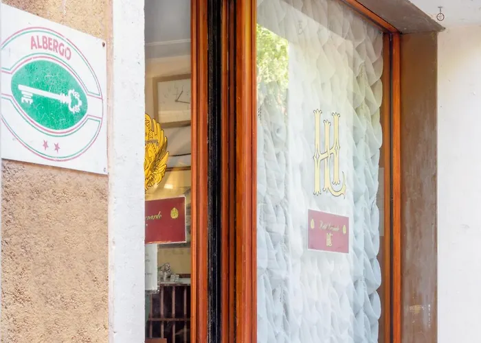 Hotel Leonardo Venetië