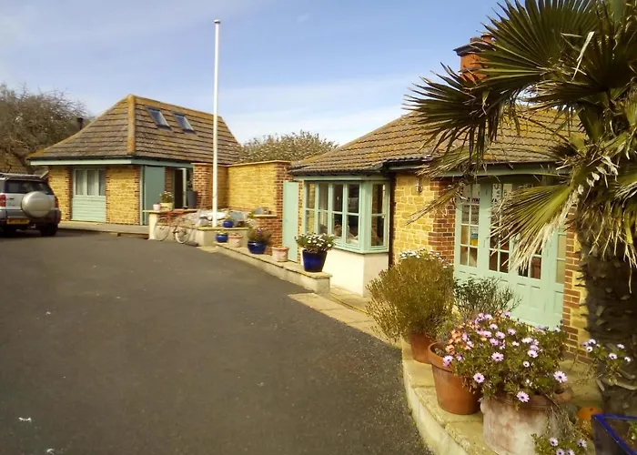 Heatherbell Cottage Guest Accommodation West Bay