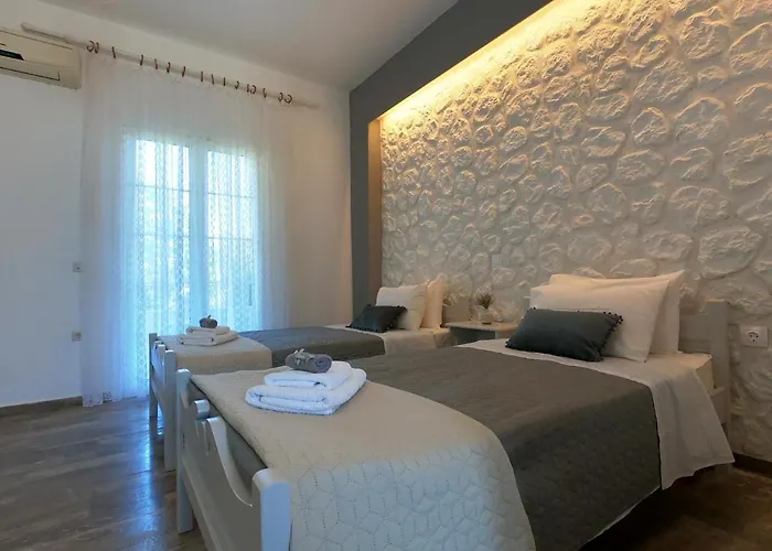 Vista Verde Apartments Sidari 
