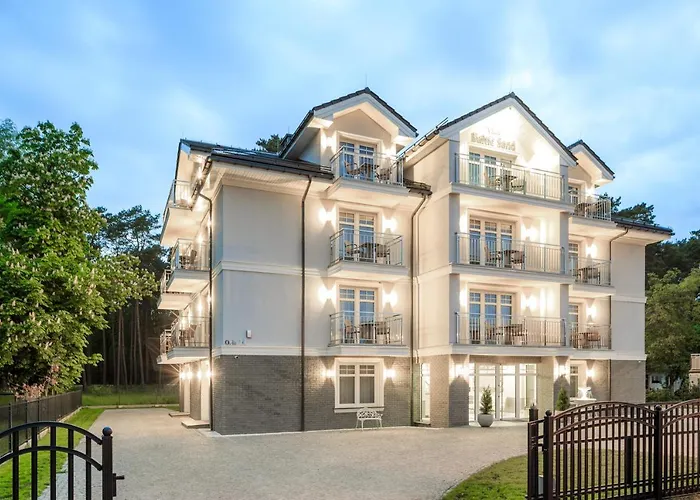 Villa Baltic Sand Misdroy