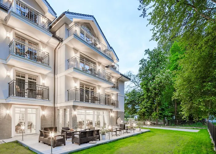 Villa Baltic Sand Misdroy