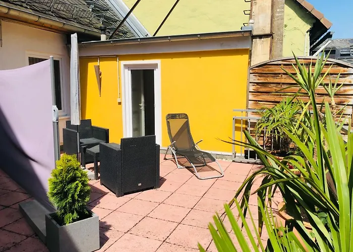 Hotel Glockenhof Eltville am Rhein