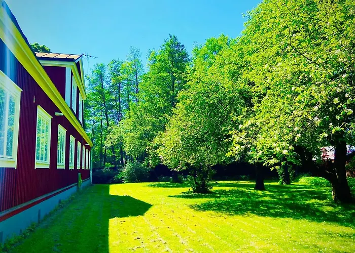 Solakoop B&B Karlstad