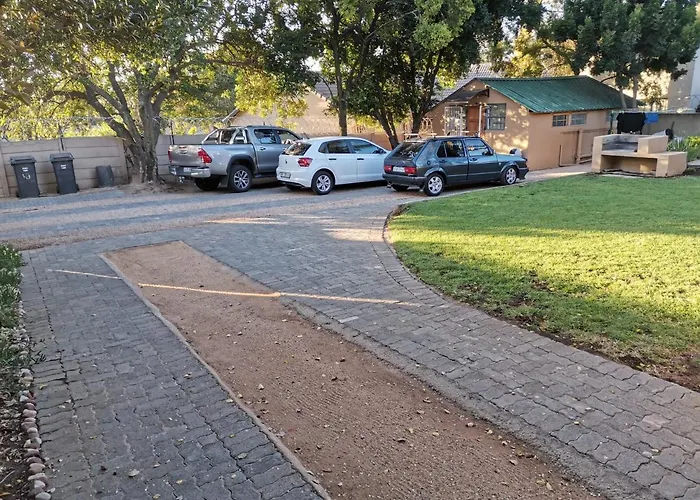 Rooikrans Guest House Johannesburg