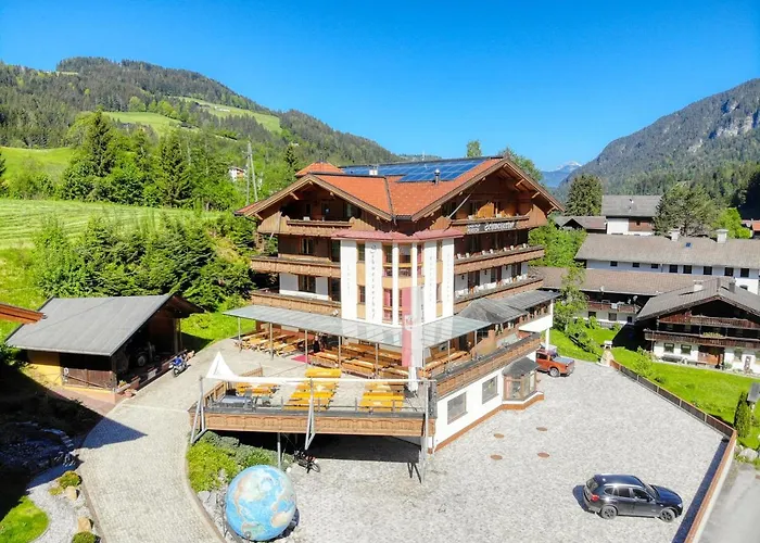 Hotel Schweizerhof Oberau