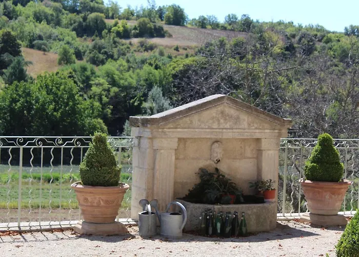 Chateau Du Grand Jardin Valensole