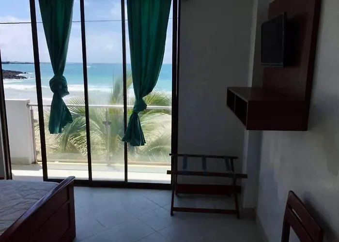 Hotel Sierra Negra Puerto Villamil
