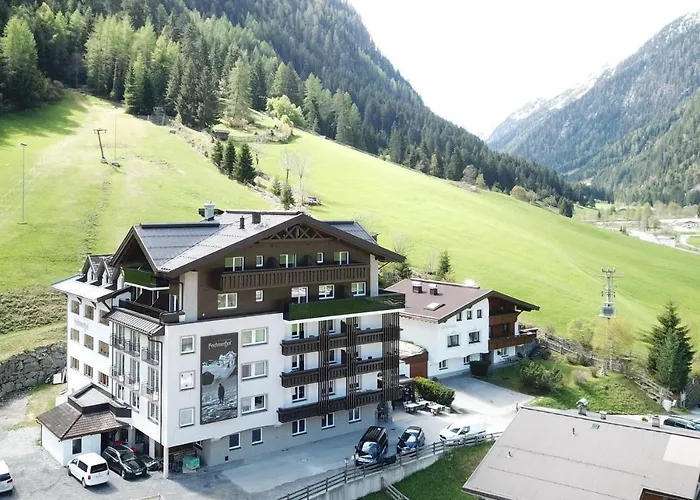 Aktivhotel Feichtner Hof Kaunertal