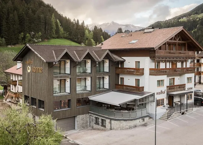 Gasthof Sonne Snc Sarntal