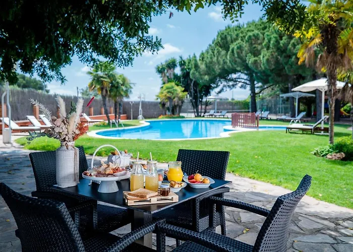 Felix Hotel Valls