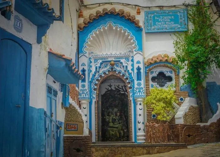 Dar Touijar Hotel Chefchaouen