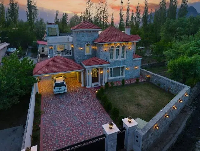 Arish Luxury Suites Skardu