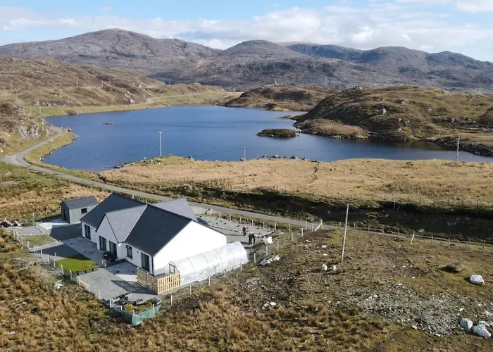 Dunarain Bed & Breakfast Tarbert 