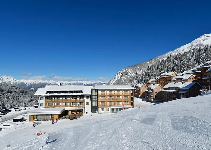 Almhotel Kärnten Sonnenalpe Nassfeld