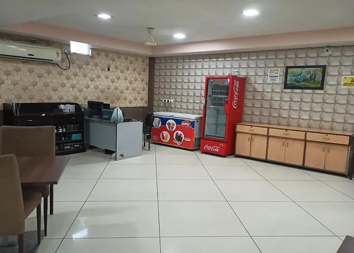 Hotel Jmd International Katihar
