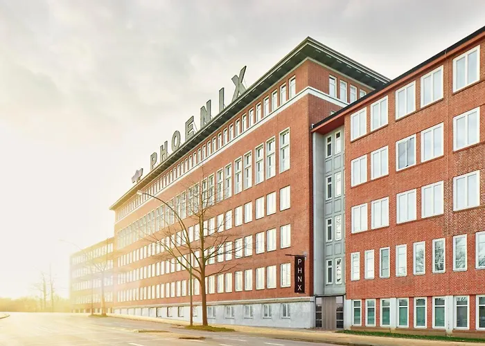 Phnx Aparthotel Hamburgo