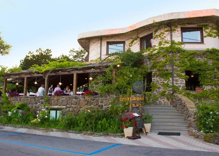 Costa Dorada Hotel Cala Gonone