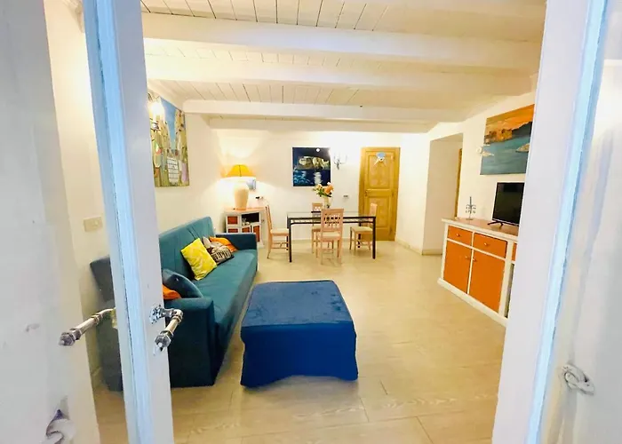 Bella Mbriana Rooms Nápoly