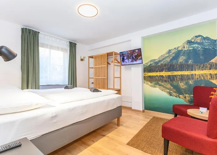 Sonnberg Lodge Maria Alm am Steinernen Meer
