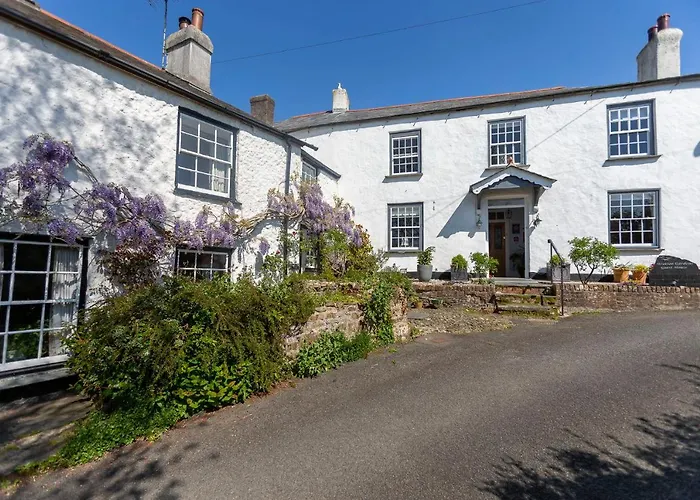Stratton Gardens Hotel Bude