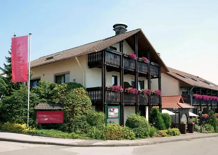 Hotel Bad Driburg