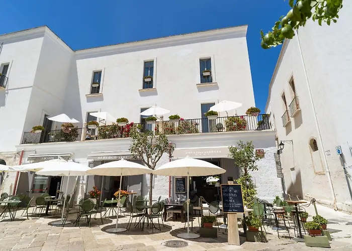 Palazzo Indelli Hotel Monopoli