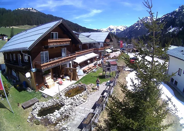 Alpenhotel Widderstein Mittelberg