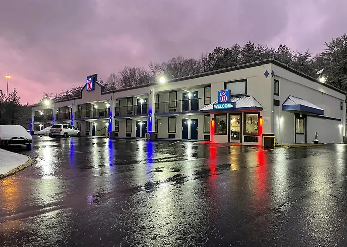 Motel 6-Kingston, Tn