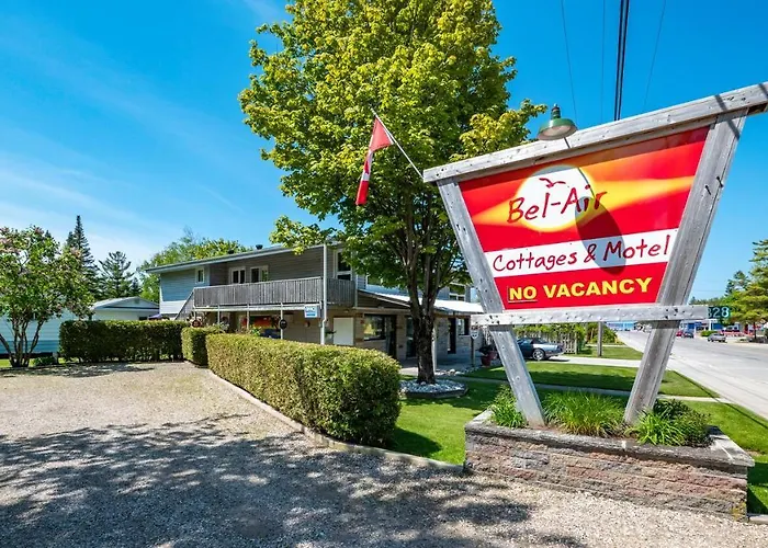 Bel Air Cottages And Motel Sauble Beach