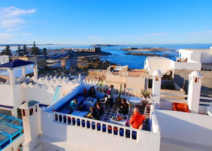 Riad De La Mer Essaouira