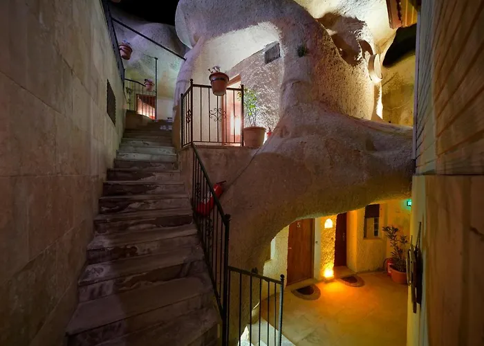 Adelya Cave Hotel Göreme