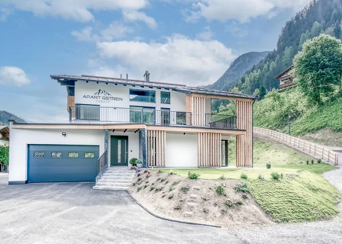 Apart Gstrein - Including Silvretta Premium Summercard See