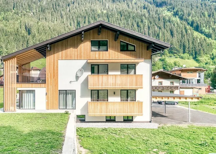 Apart Gstrein - Including Silvretta Premium Summercard See