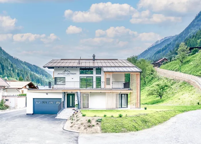 Apart Gstrein - Including Silvretta Premium Summercard See